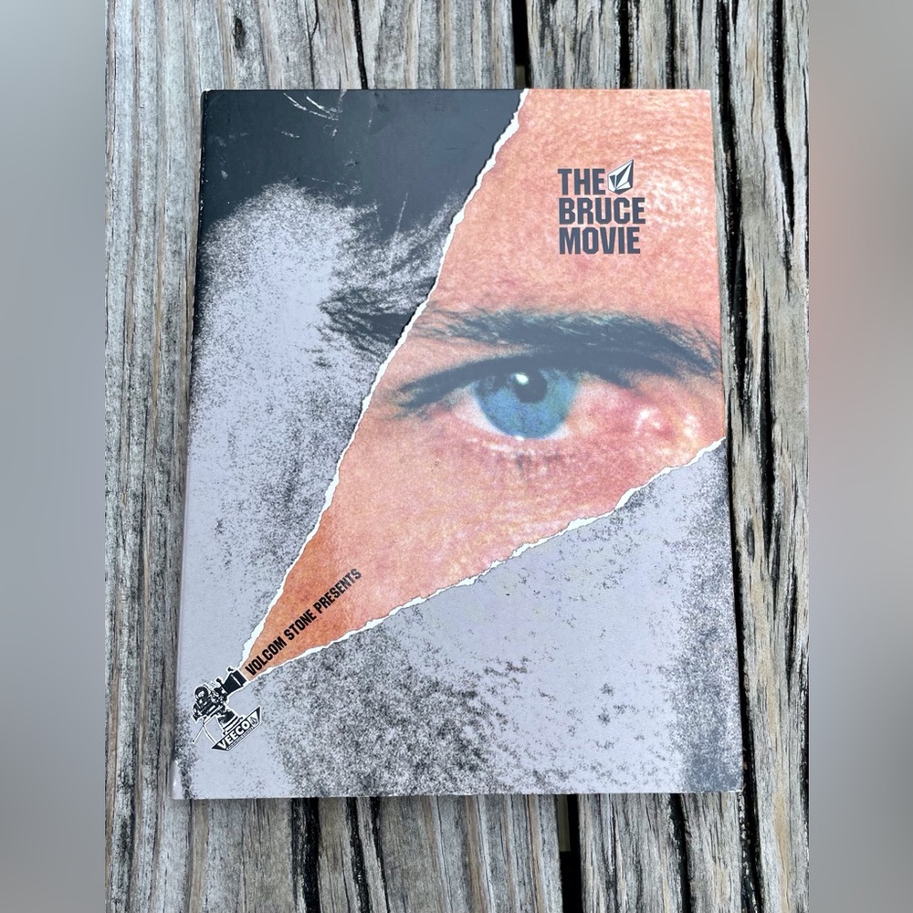 2/$10 VOLCOM Presents Bruce Irons Surf Surfing DVD Movie